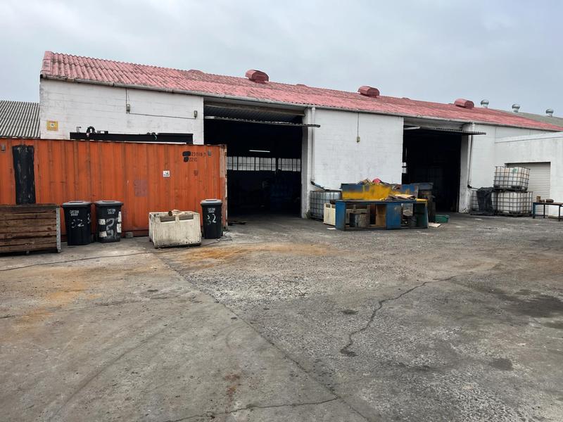 To Let Commercial Property for Rent in Montague Gardens Western Cape